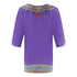 Inoa Tivoli Gardenia 12009 Purpleilk Fish Top Tivoli Gardenia 12009 Fish Top